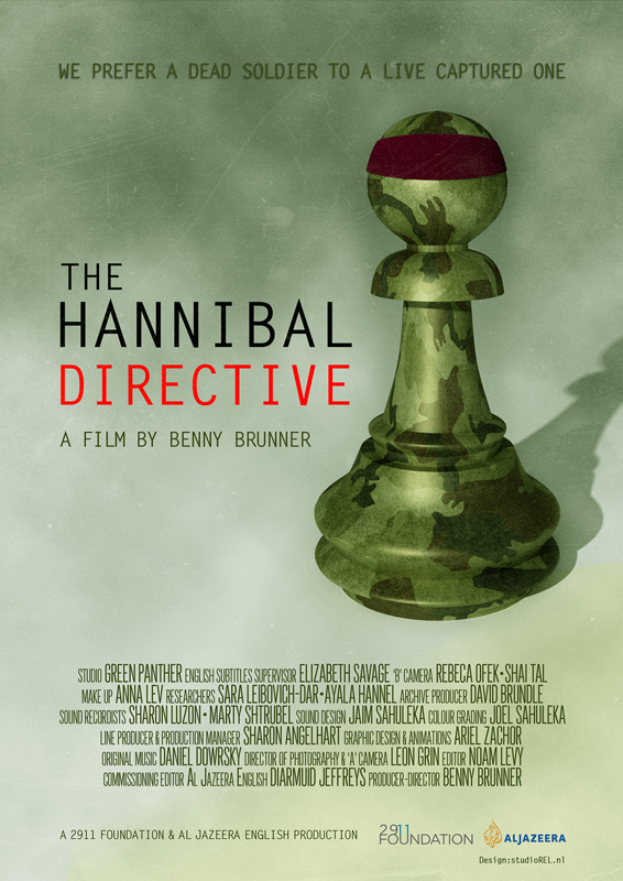 The Hannibal Directive | Benny Brunner